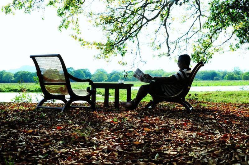 Crocodile Park Bungalow Kataragama Extérieur photo